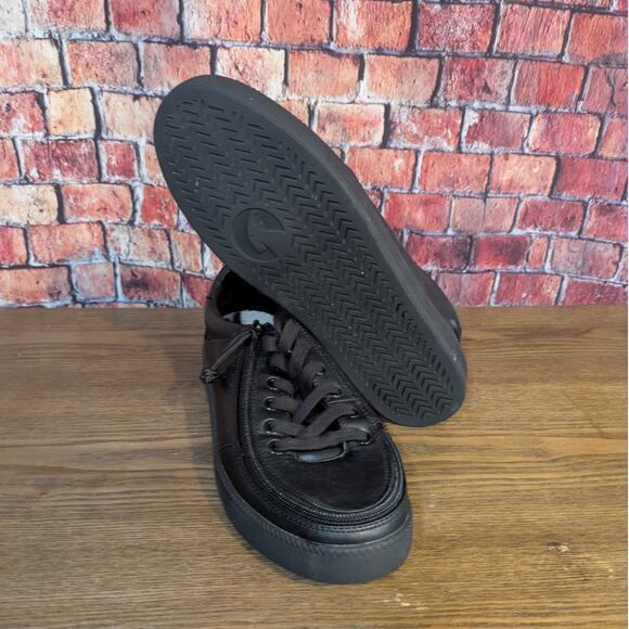 BILLY Work Comfort Low Black Size Men's 9.5 - Picture 2 of 7